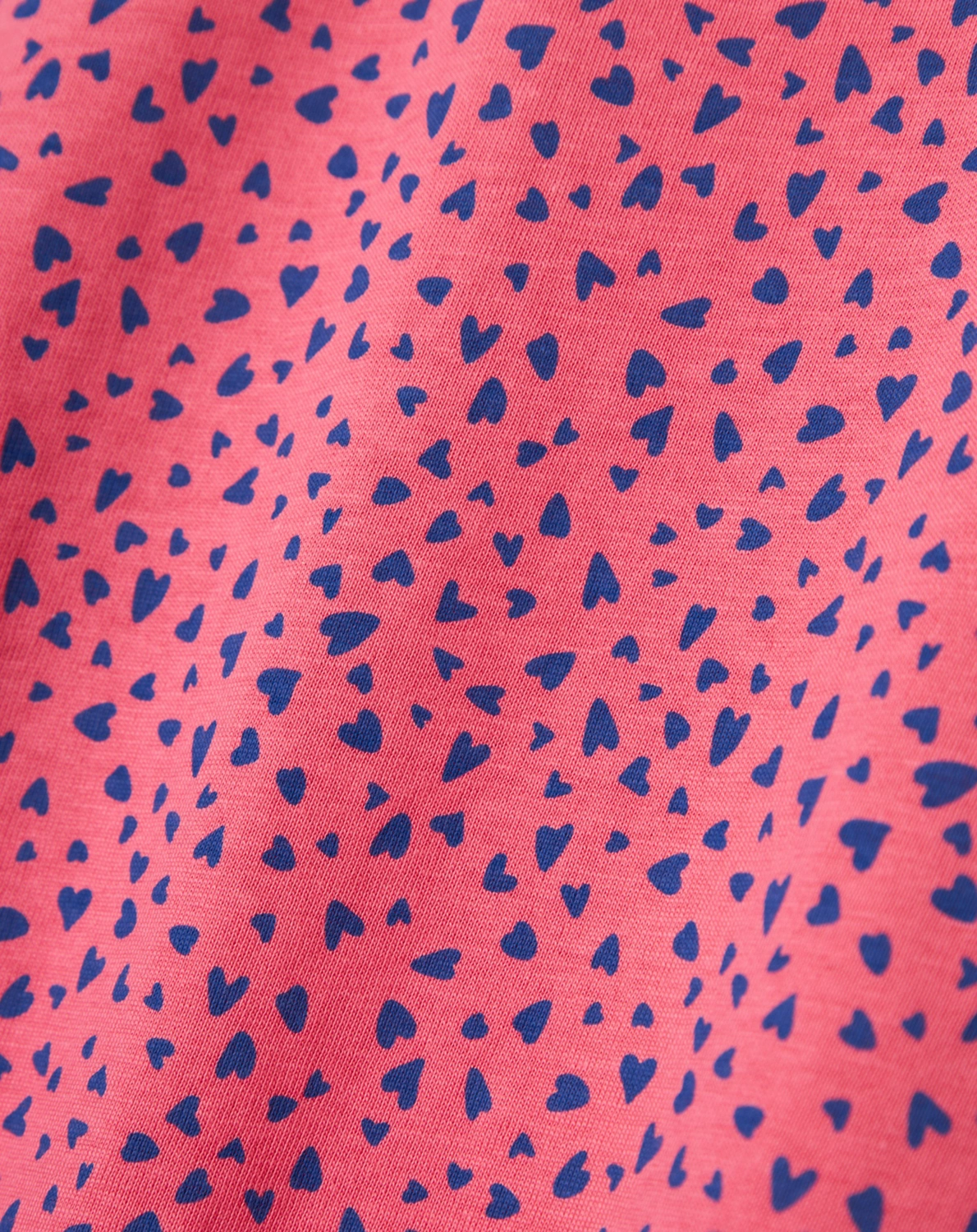 T-Shirt NKFVIGGA LITTLE HEARTS in camellia rose