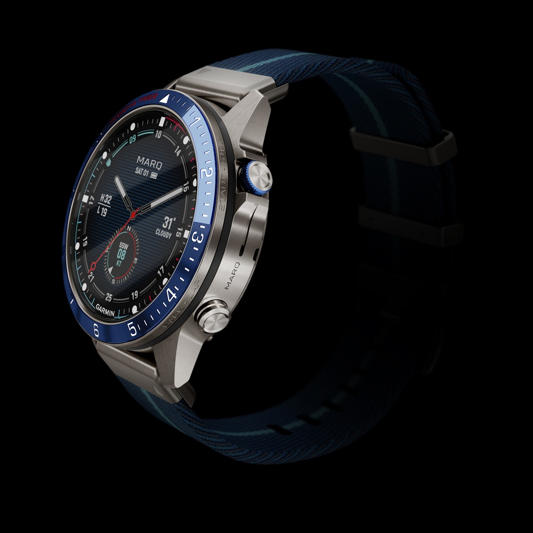 Garmin MARQ 2 Captain Tool Watch