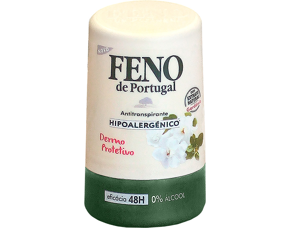 DESODORIZANTE ROLL-ON DERMO PROTETIVO FENO DE PORTUGAL 50 ML