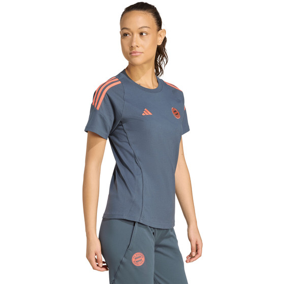 adidas Bayern München Tee Dames 2025/2026