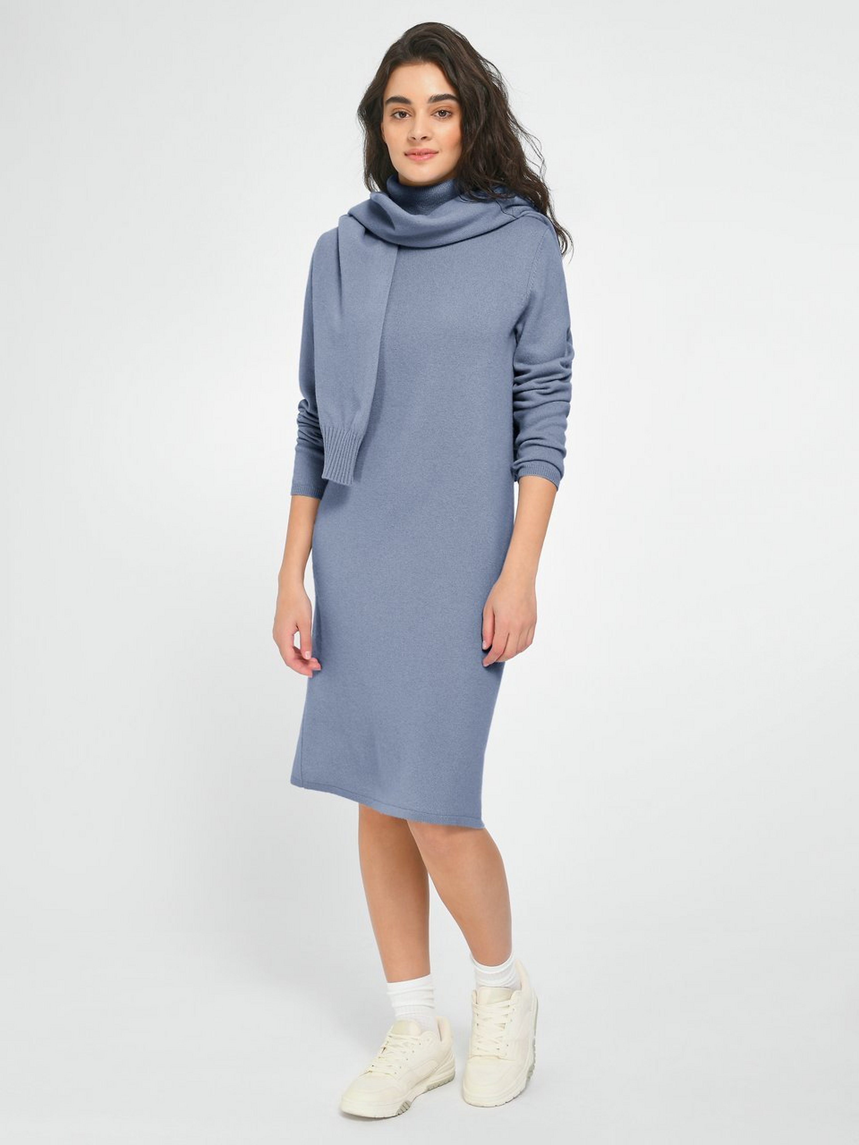 Strickkleid