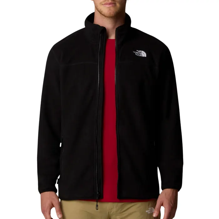 The North Face 100 Glacier Fleece Jack Heren