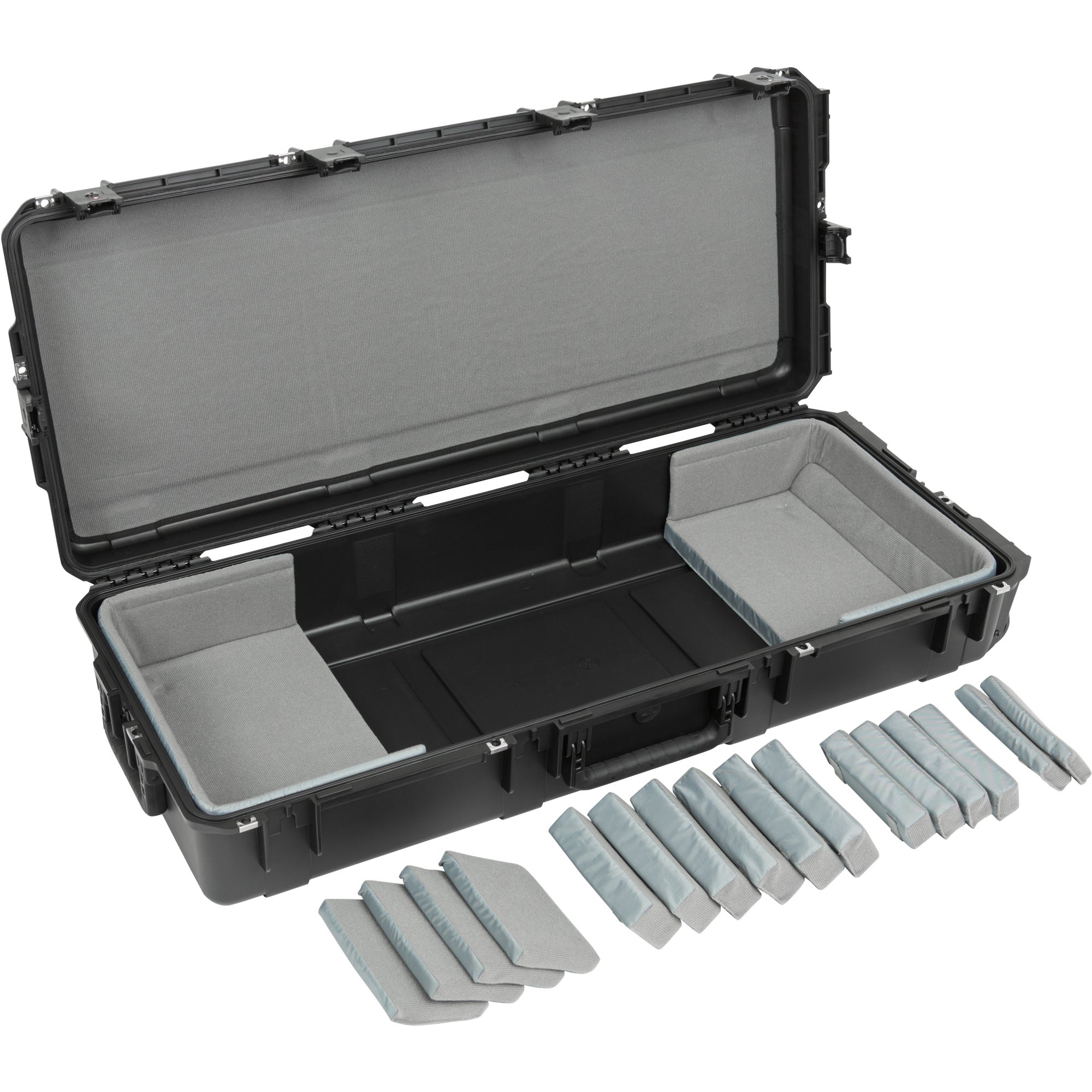 SKB 3i-4217-tkbd Think Tank flightcase 61 toetsen keyboard small 100x41x14 cm