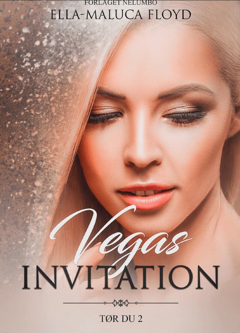 Vegas Invitation - Ella-Maluca Floyd - Bog
