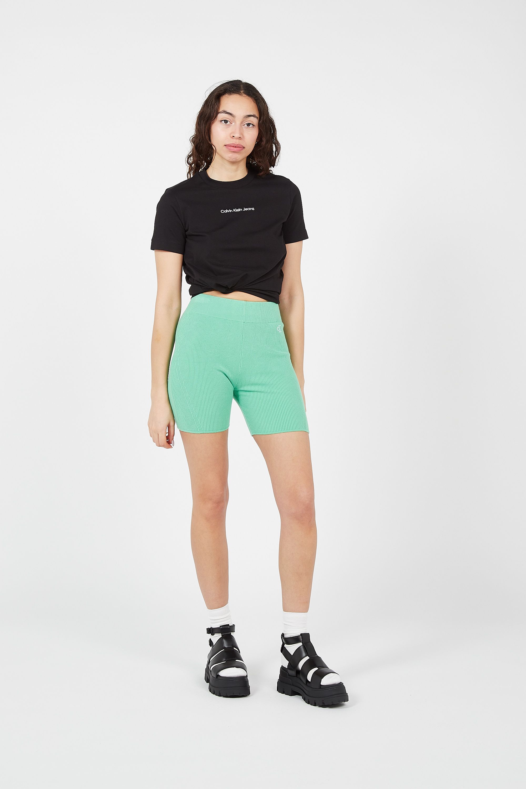 CALVIN KLEIN JEANS T-shirt Noir