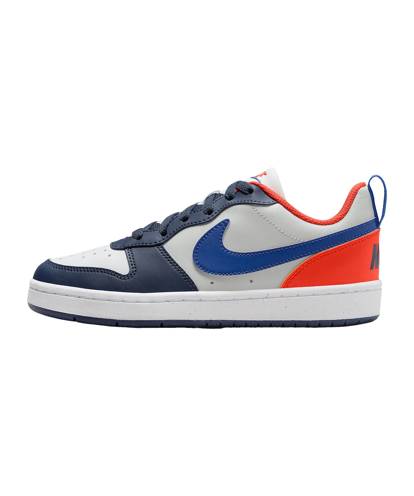 Nike Nike Court Borough Low Recraft Schuh Kids (GS) Blau F401