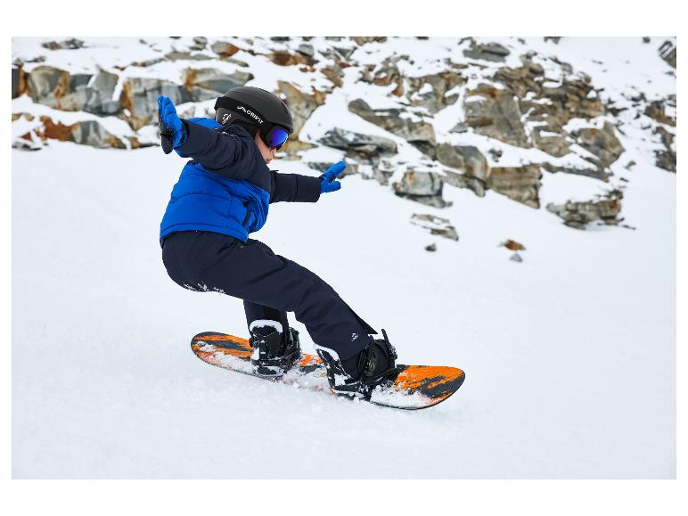 Kinder ski-jas