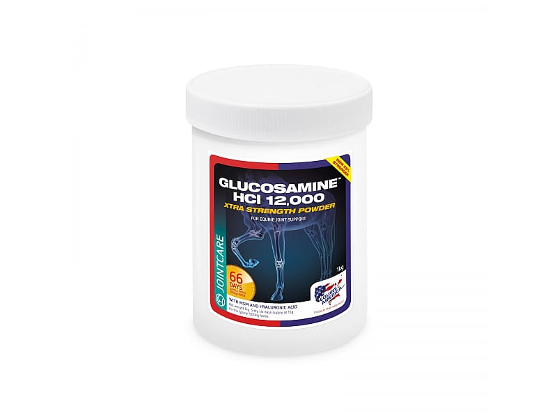 Glucosamine HCl 12000 Equine America 1 kg