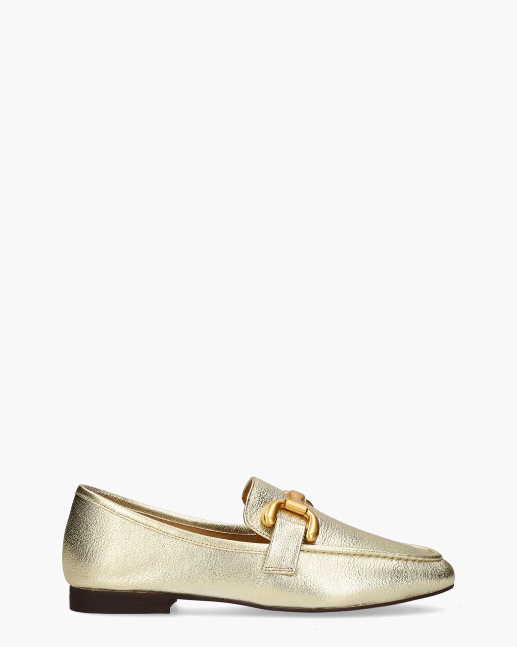Bibi Lou Zagreb Goud Damesloafers