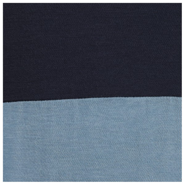 Stoic - Merino155 LaholmSt. Colorblock T-Shirt - Haut en mérinos