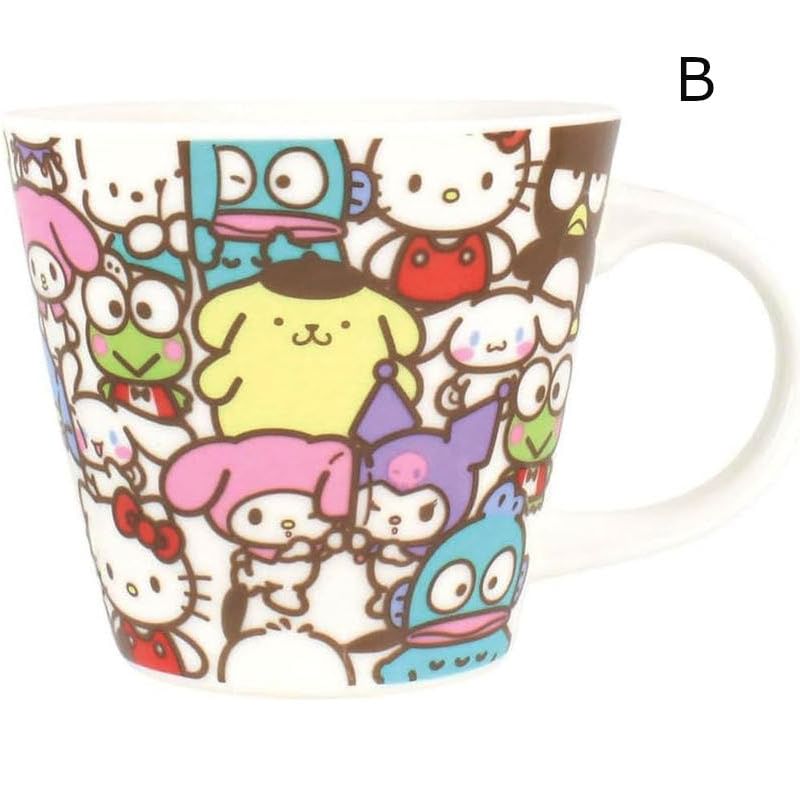 T'S Factory - Sanrio Characters Keramische Mok 200ml