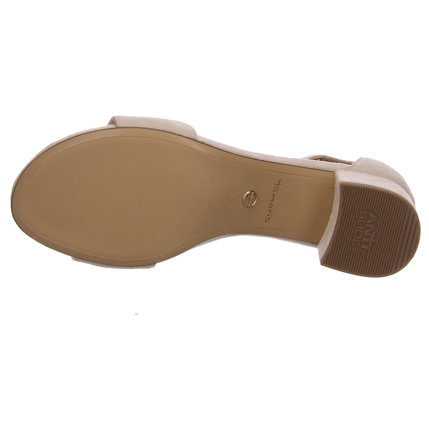 Tamaris Sandalette rose beige