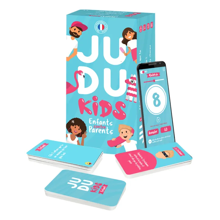 Blackrock Games Judukids