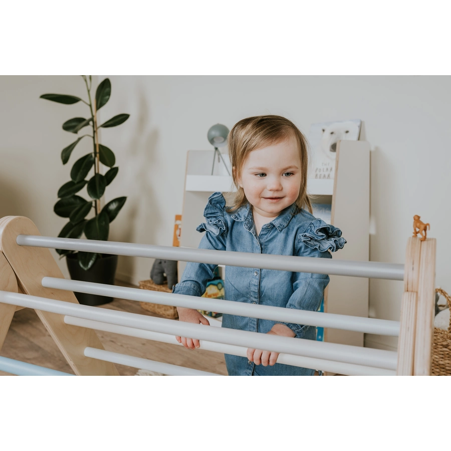 LEG & GO Kletterdreieck Pastel