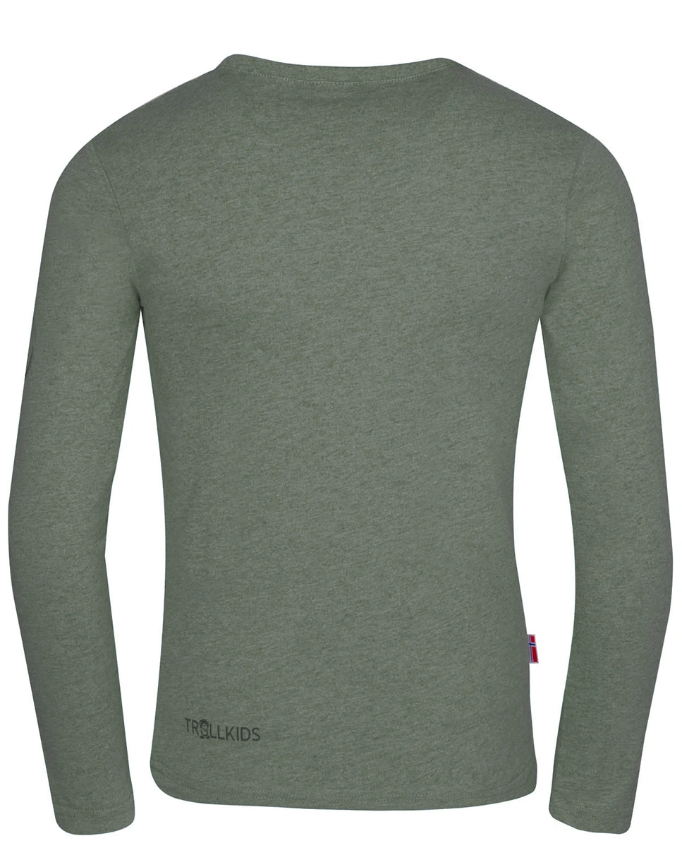 LangarmshKids OSLO in clay green