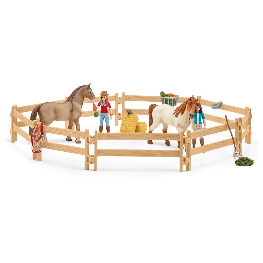 schleich® HORSE CLUB - Reiterhof 42567
