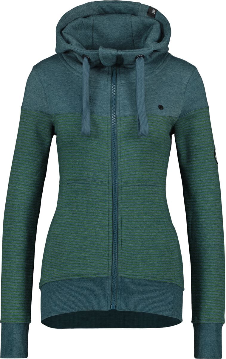 PalinaAK Z - Veste en Sweat à Capuche | Alife and Kickin Sweat-shirt zippé à capuche