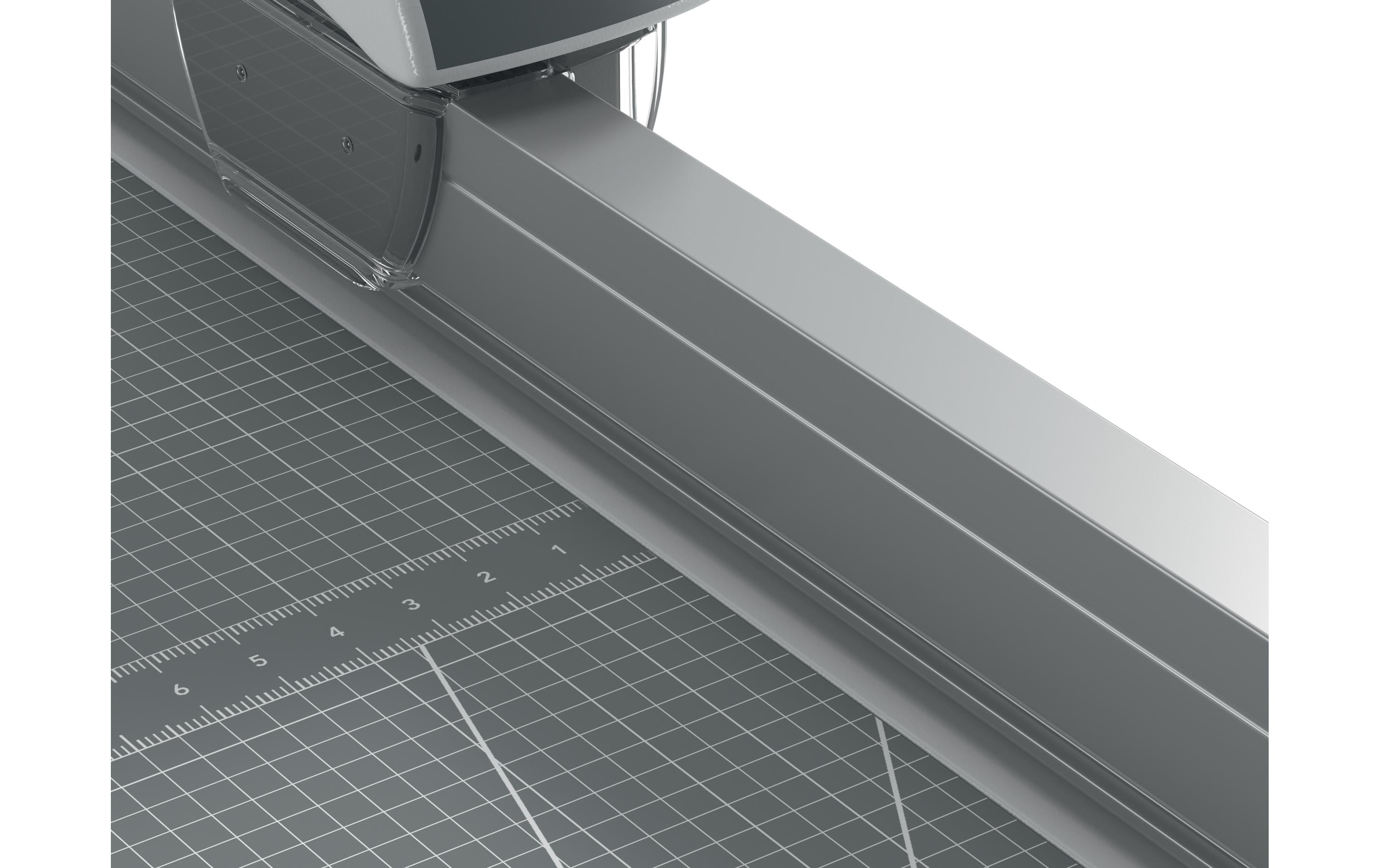 Rollenschneidegerät Precision Home A4+ 15 BlätterPrecision Office A4+ Rollenschneider perfekt für alle täglichen Papierschneideaufgaben im Büro oder für Bastelarbeiten