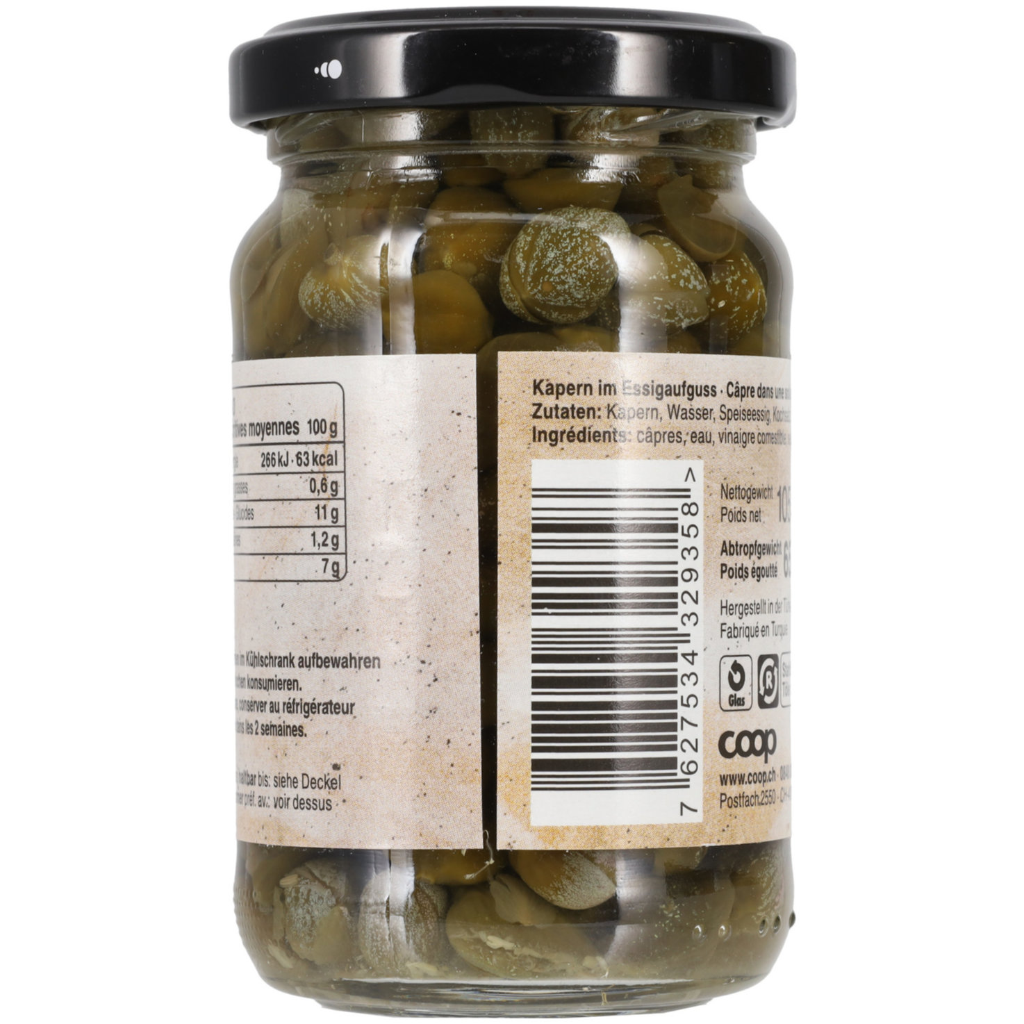 Prix Garantie Kapern