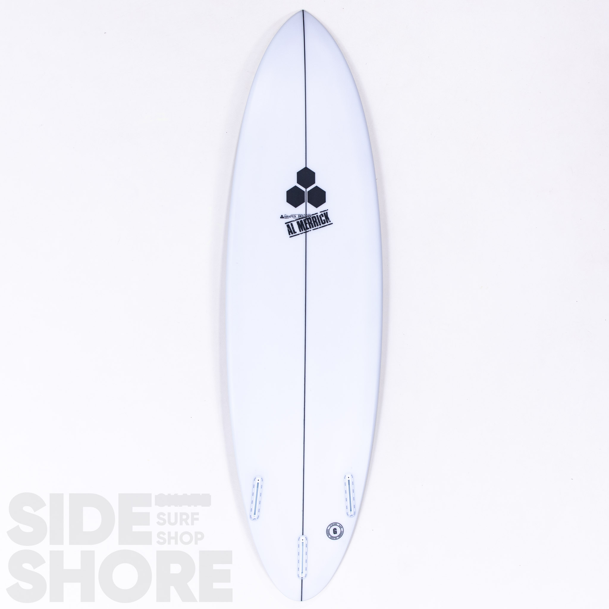 Al Merrick M23 - 6'6 x 20 1/2