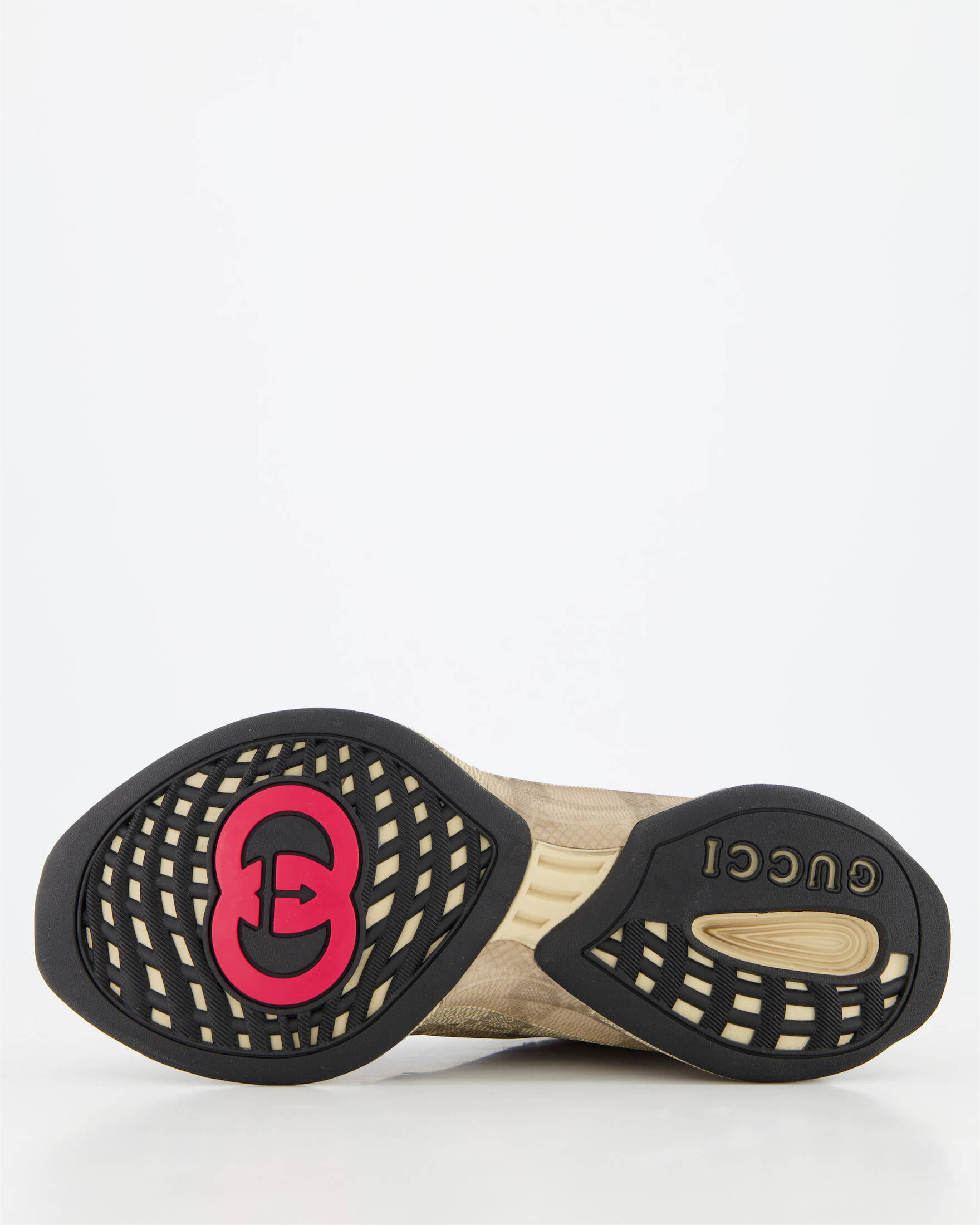 Gucci| Damen Sneaker RUN LOGO ALLOVER