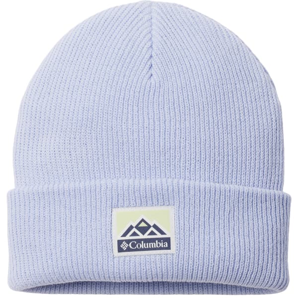 Bonnet ski COLUMBIA WHIRLIBIRD CUFFED BEANIE SNOWDRIFT/MOUNTAINS