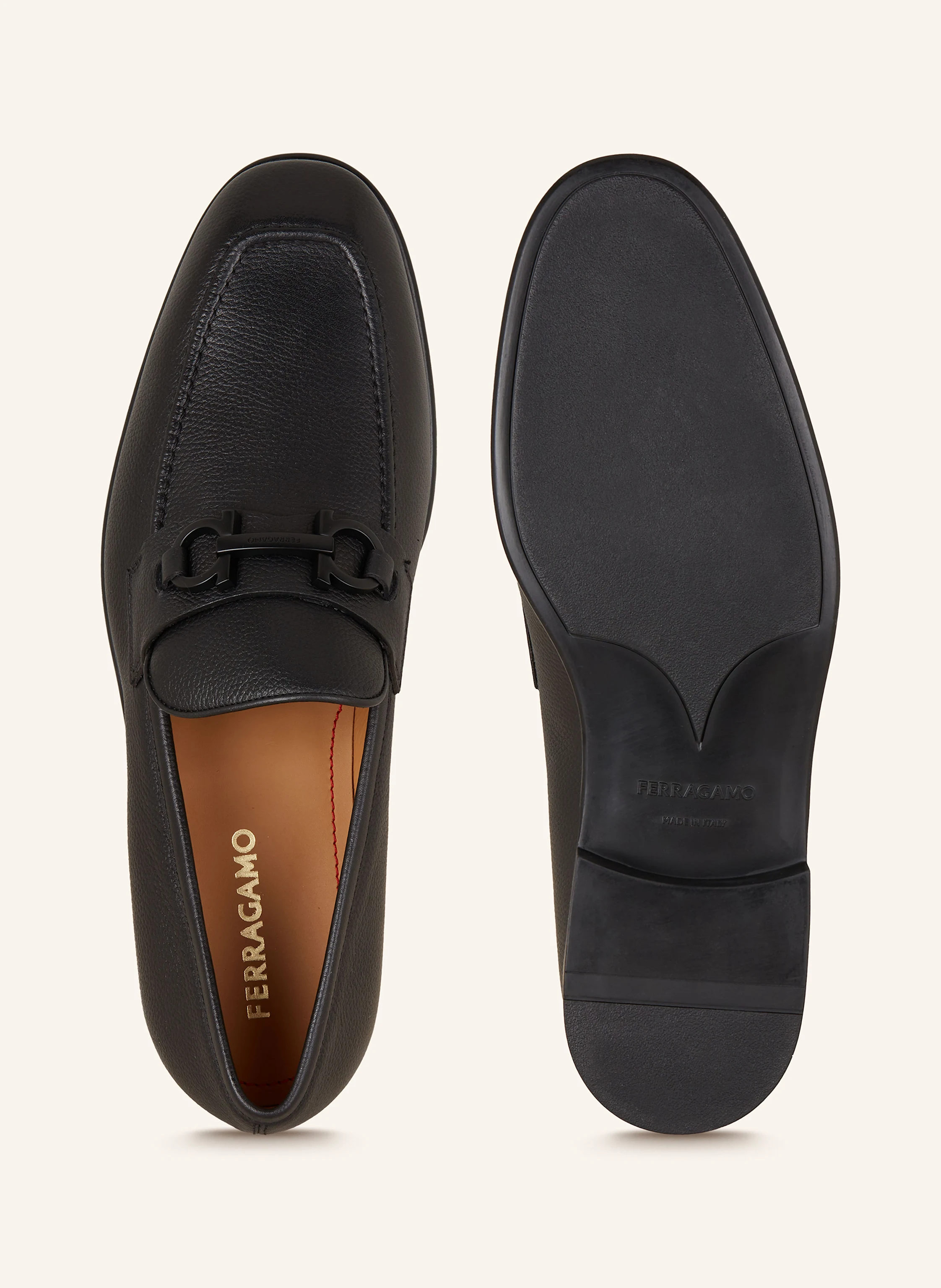 FERRAGAMO Loafer FOSTER