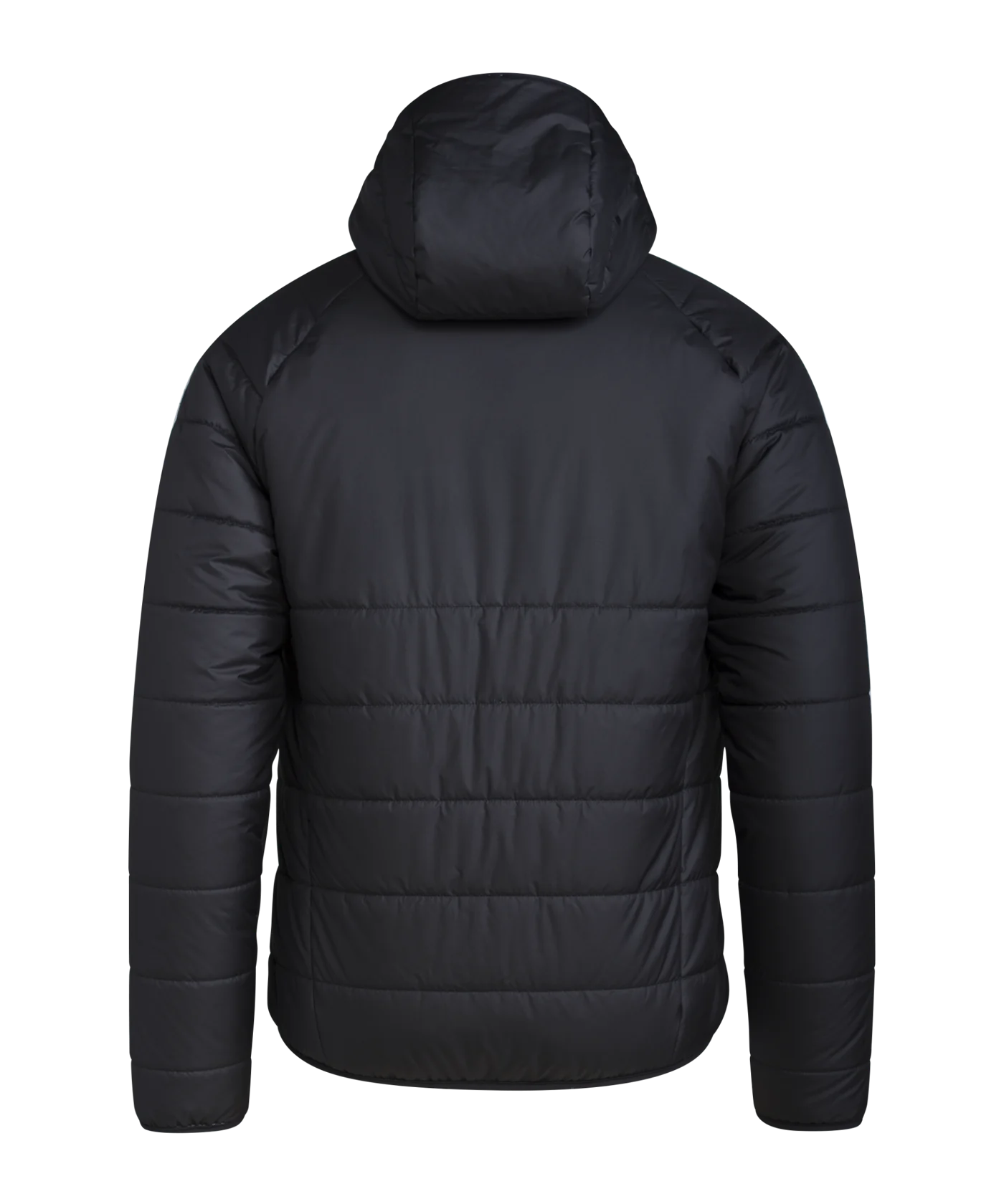 adidas Tiro 24 Winterjacke Schwarz Weiss