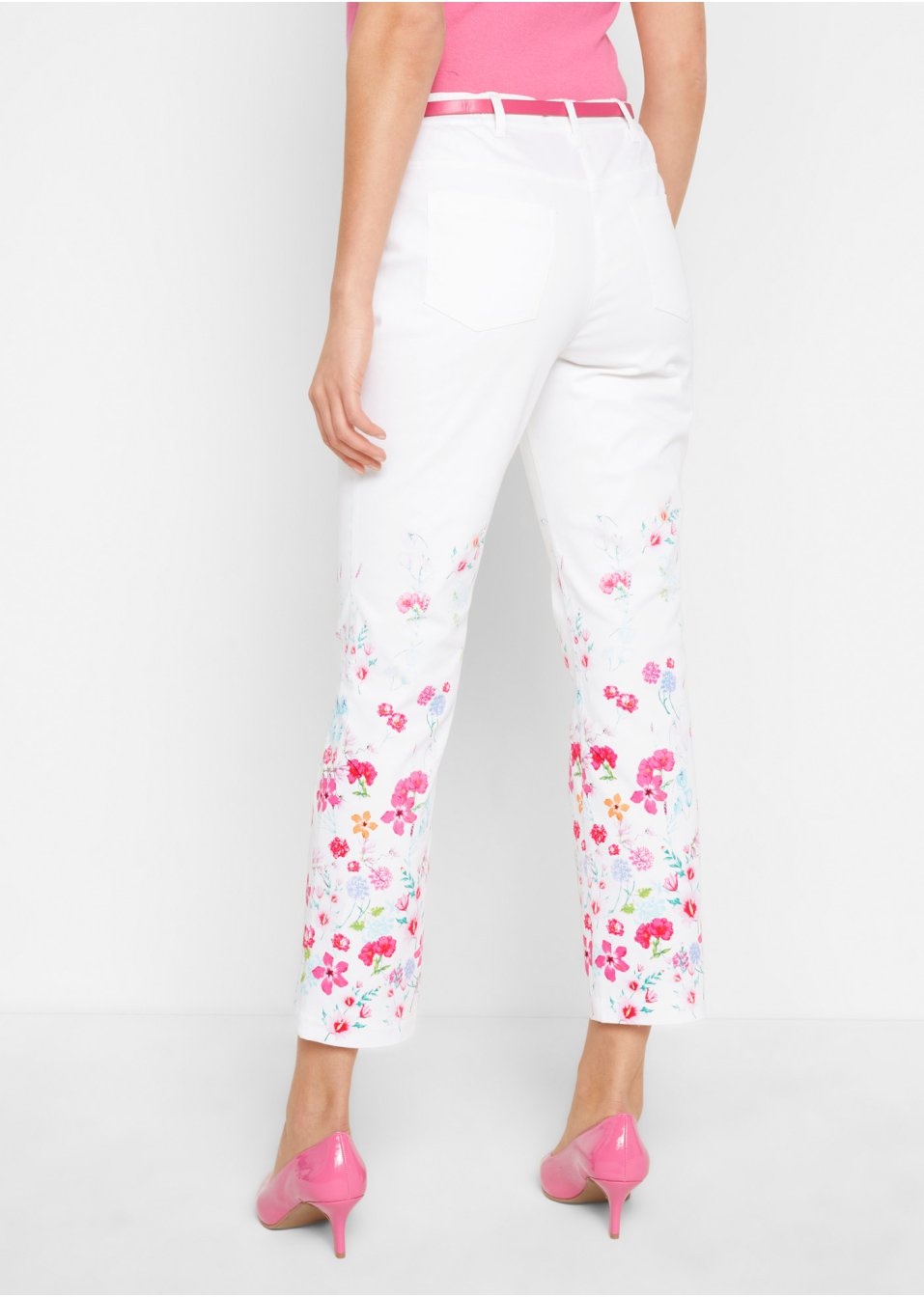 Pantalon extensible