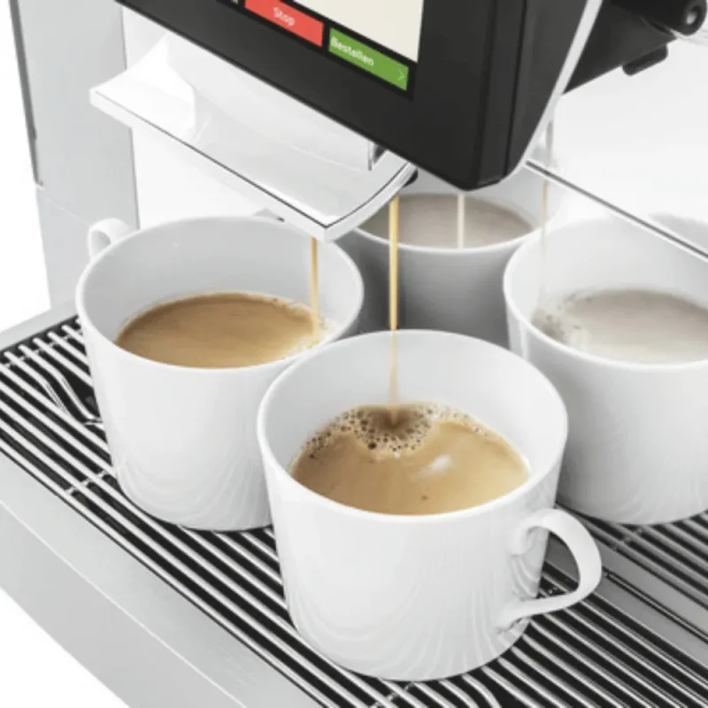 BARTSCHER - Machine à café professionnelle - KV1 Deluxe