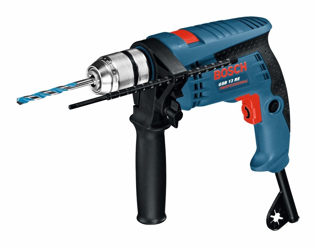 Bosch GSB 13 RE Klopboormachine  - 0601217100