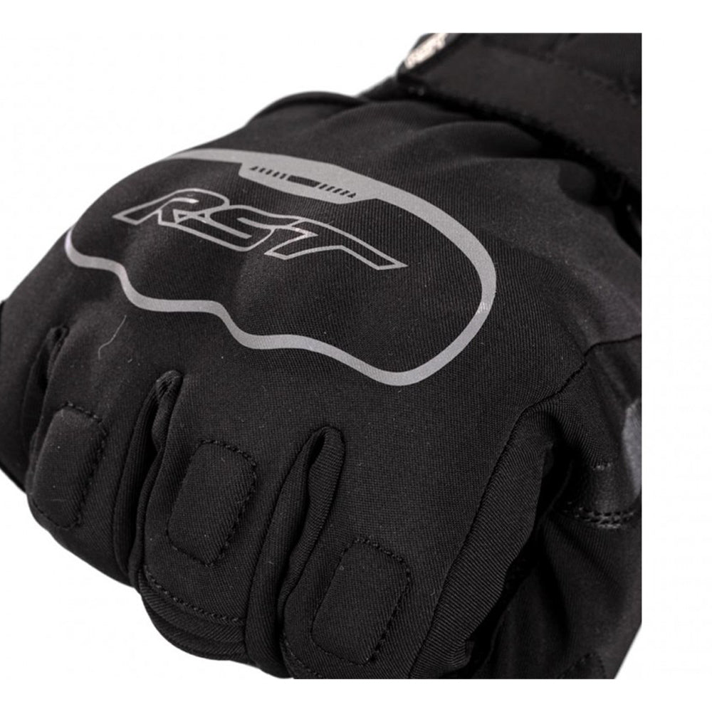 Gants RST Axiom Waterproof CE Noir