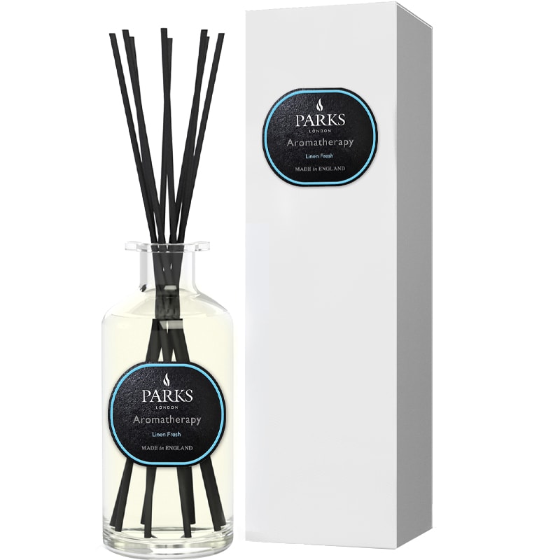 Diffuseur d'ambiance - Linge frais - Aromatherapy - 220 ml