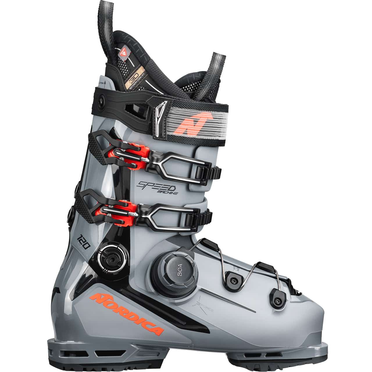 Nordica Speedmachine 3 BOA 120 GW grey/black/red | Nordica Skischuhe | Nordica | N | MARKEN | XSPO