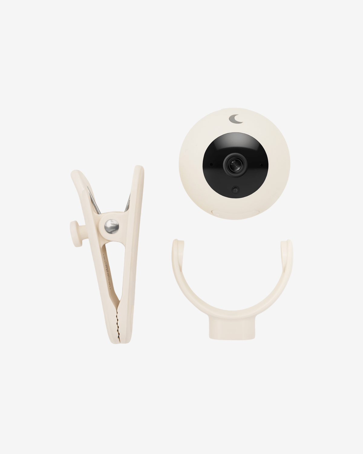 Moonboon Babycall med Kamera og AI-filter – App-styrt