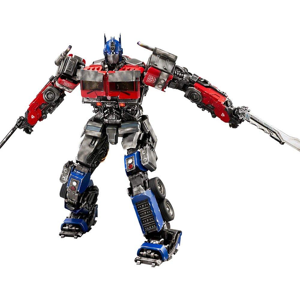 Robosen GAME Robosen Optimus Prime Rise of the Beasts Limited Edition