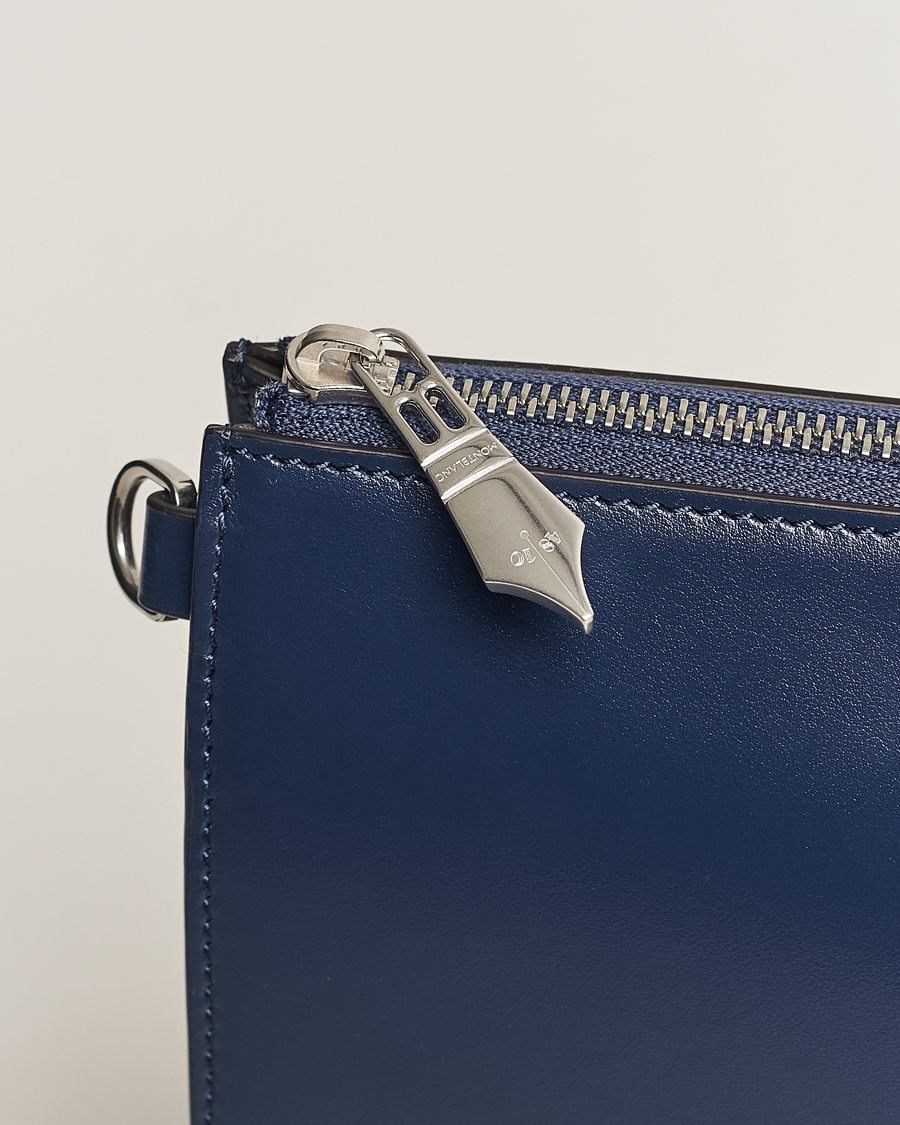 Montblanc Meisterstück Portfolio Ink Blue