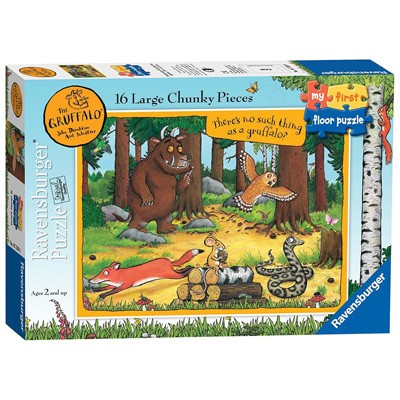 The Gruffalo My First Floor Puzzle