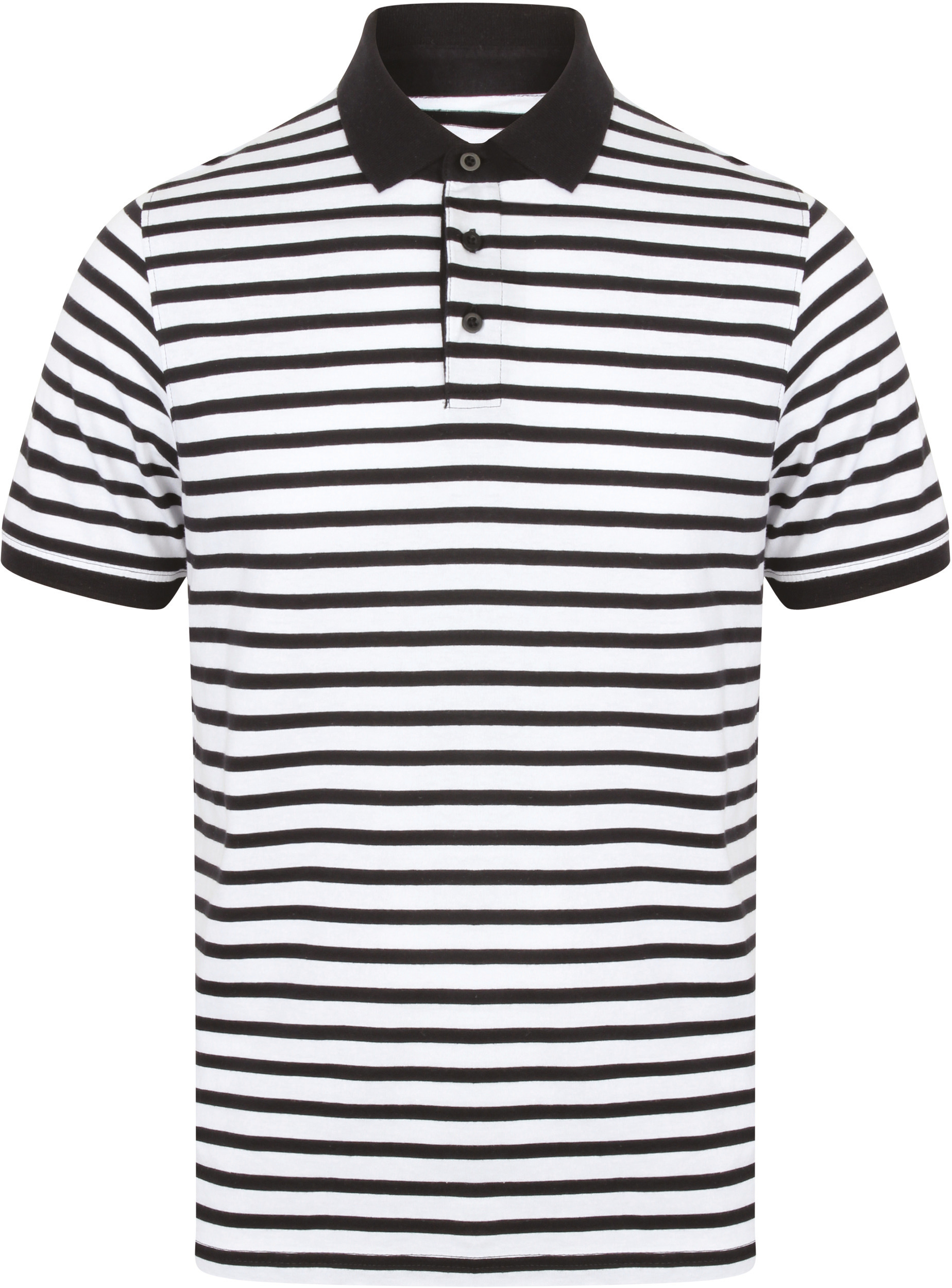 Front Row FR230 - Polo jersey à rayures