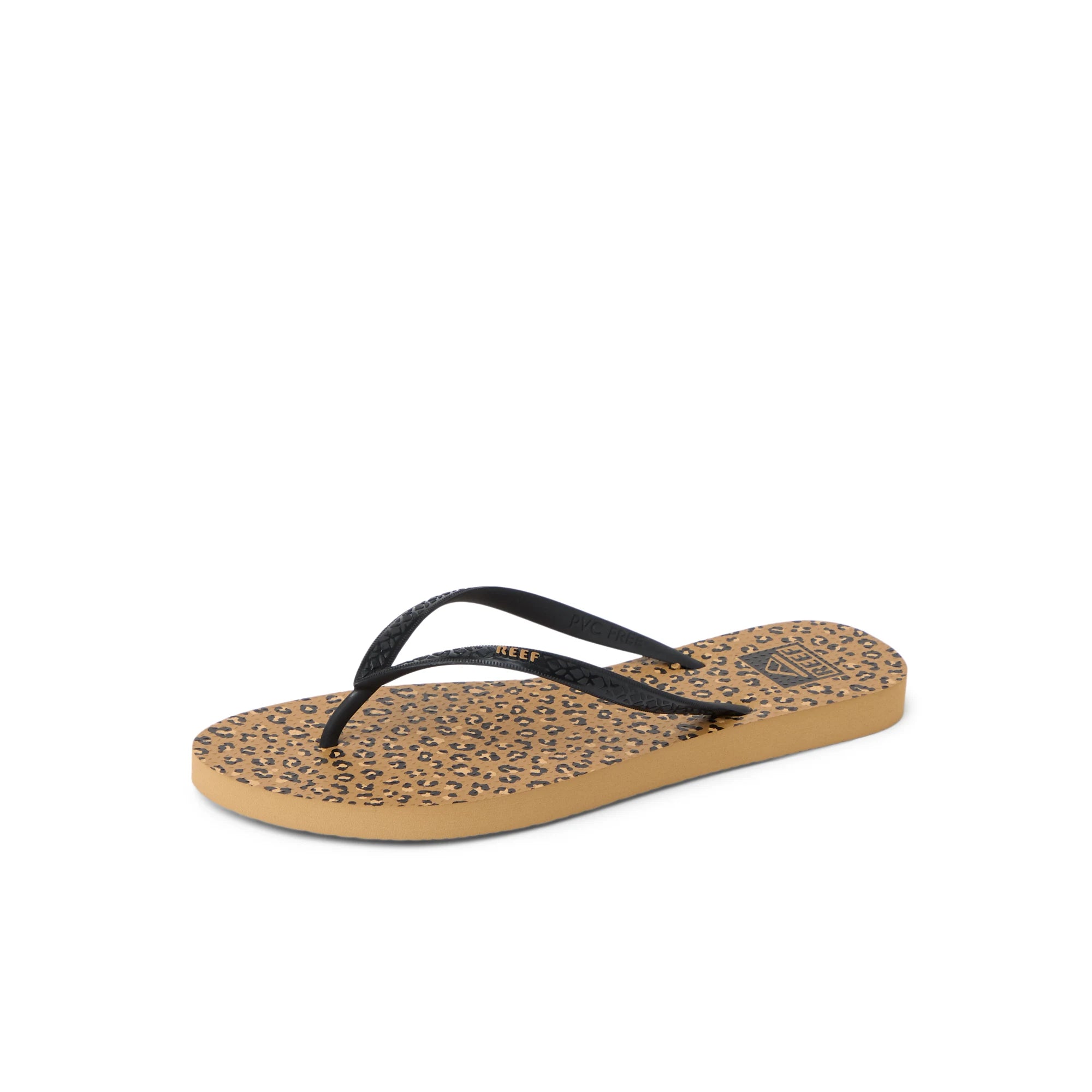 Seaside Prints Leopard Black