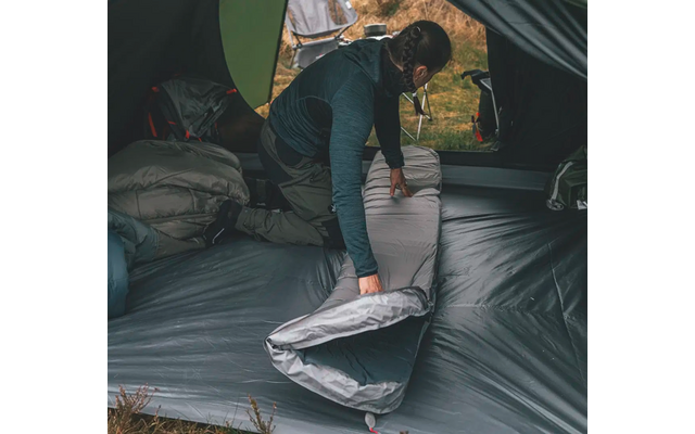 Robens Selbstaufblasbare Matte Polarshield
