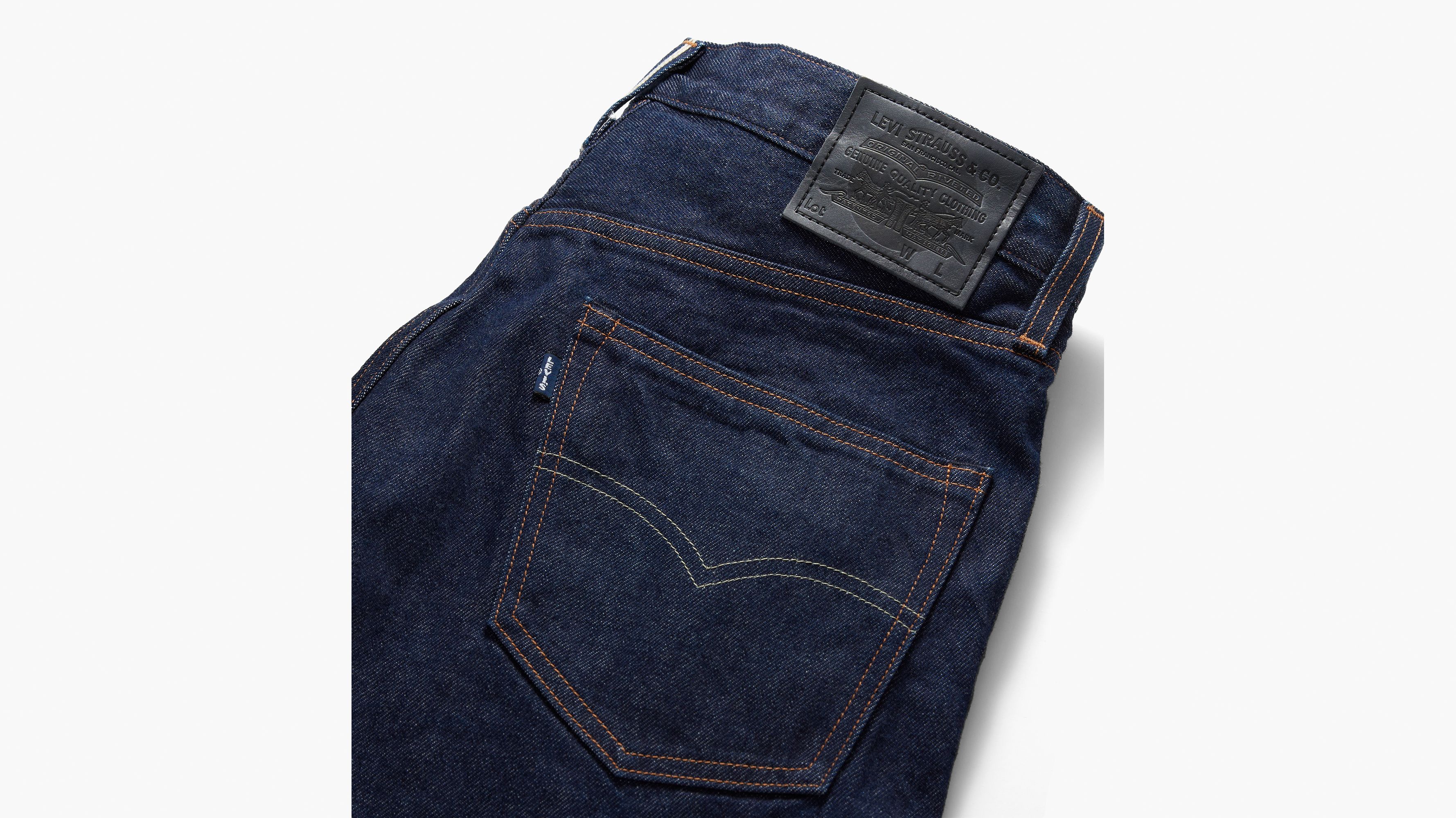 Jean Levi's® 505™ Regular - Moj 505 Dark Rinse - Bleu
