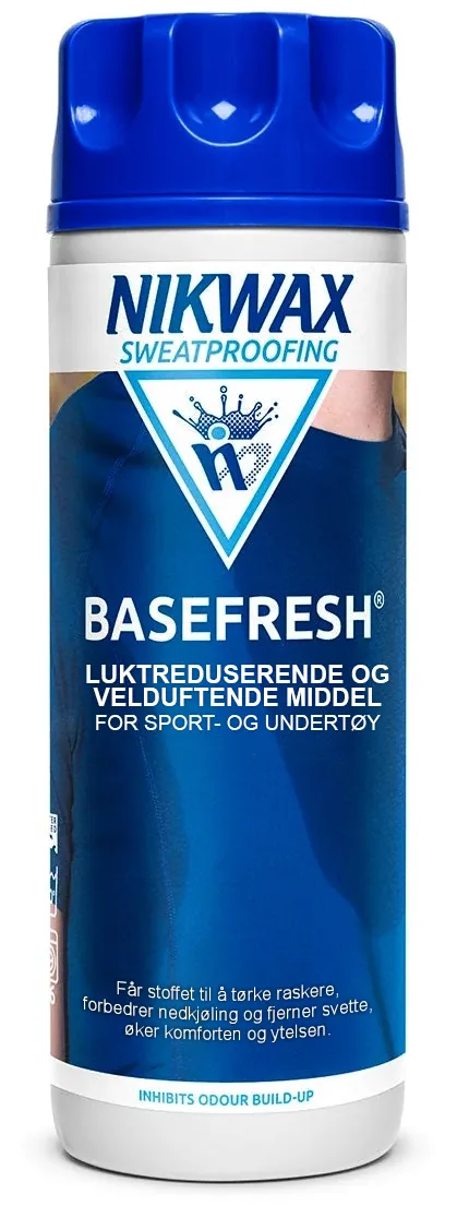 Nikwax Base Fresh 300 ML Classicdesertwhite