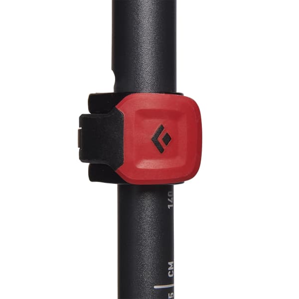 Bâton de randonnée BLACK DIAMOND PURSUIT TREKKING POLES CHARCOAL-OCTANE