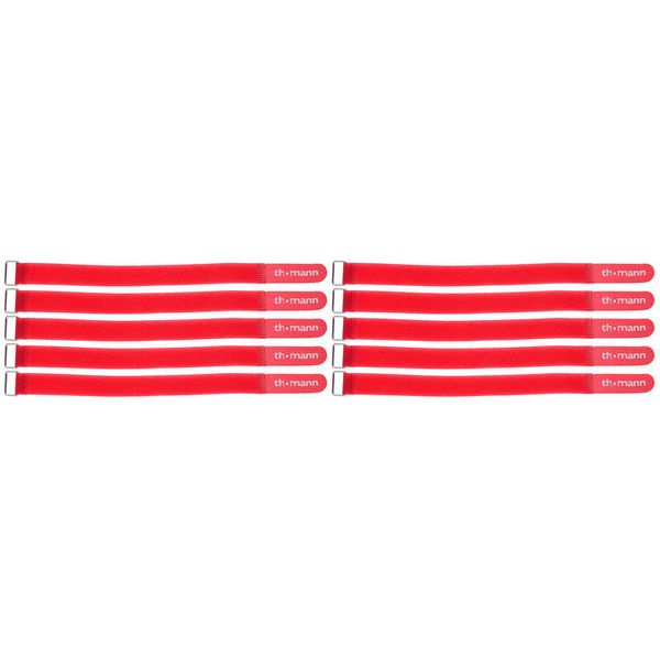 Thomann V2030 Red 10 Pack