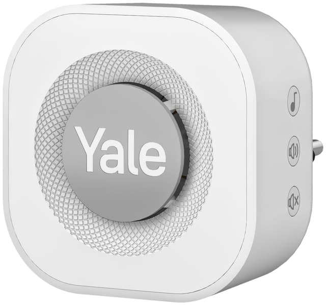 Yale dørklokke til Yale videodørklokke