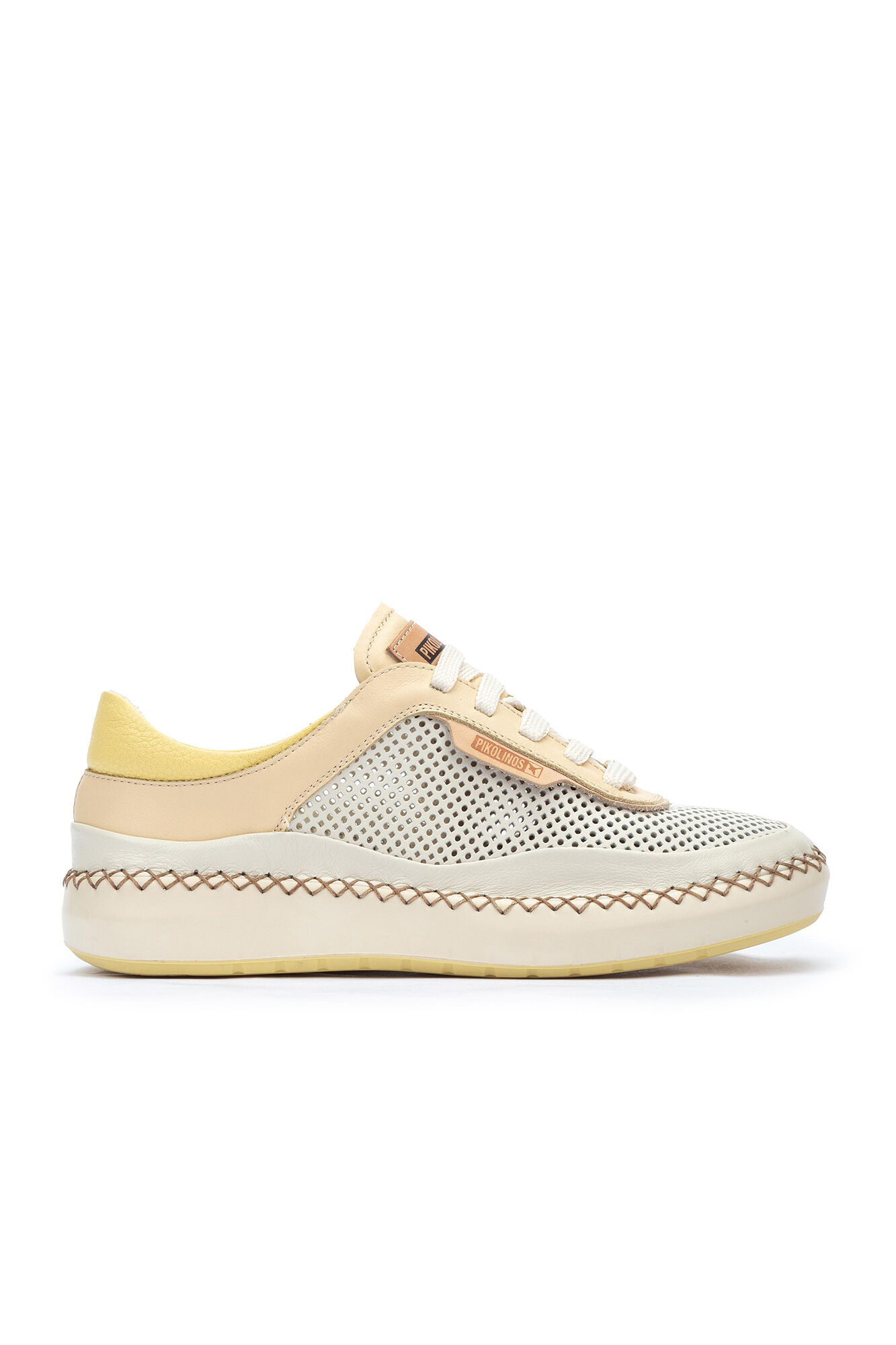 Tênis Esportivo Messina W6B-6944C1 - Branco