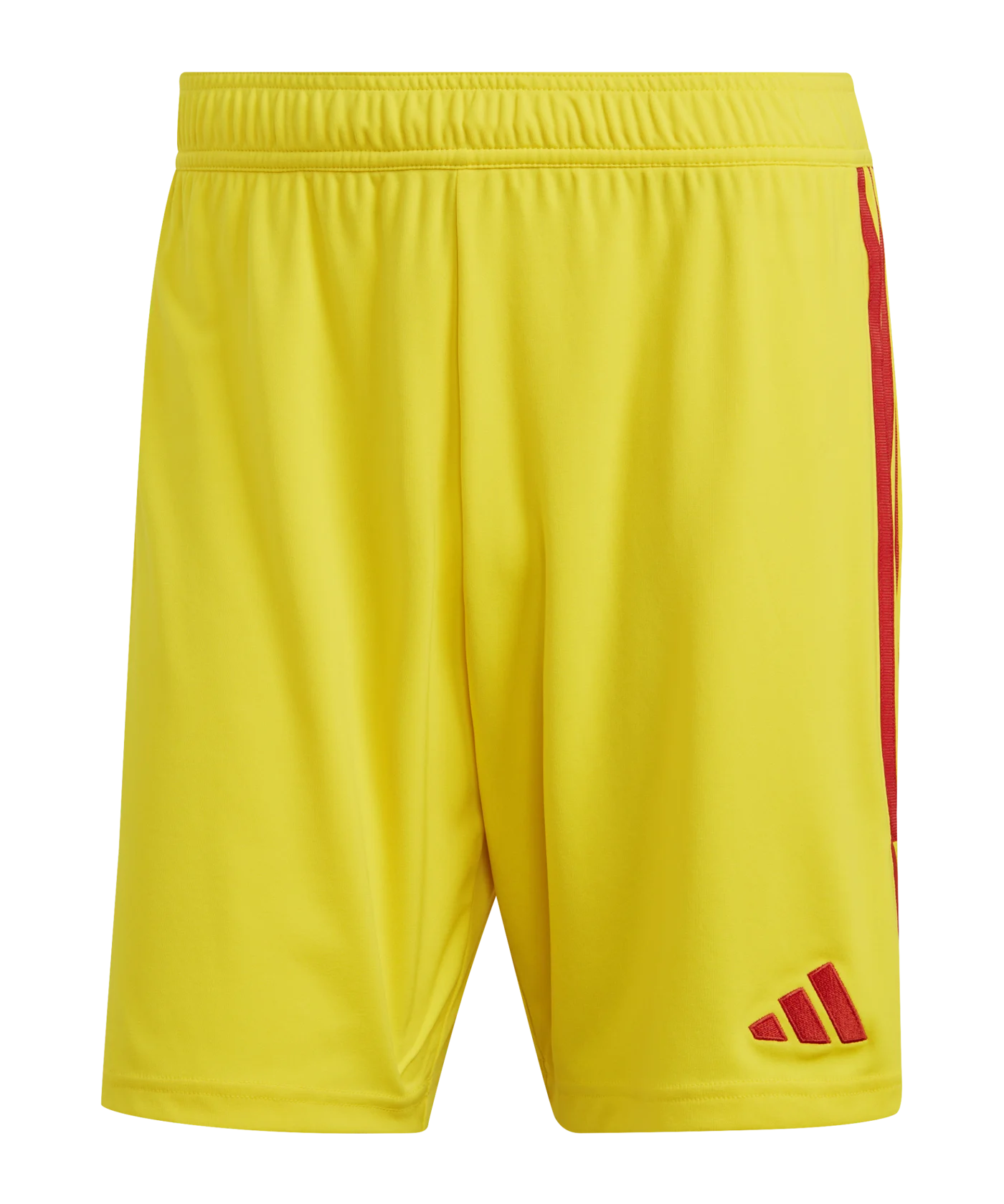 adidas Tiro 23 Short Gelb Rot
