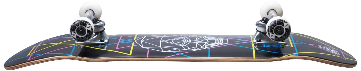 Enuff Geo Skull Komplet Skateboard | SkatePro