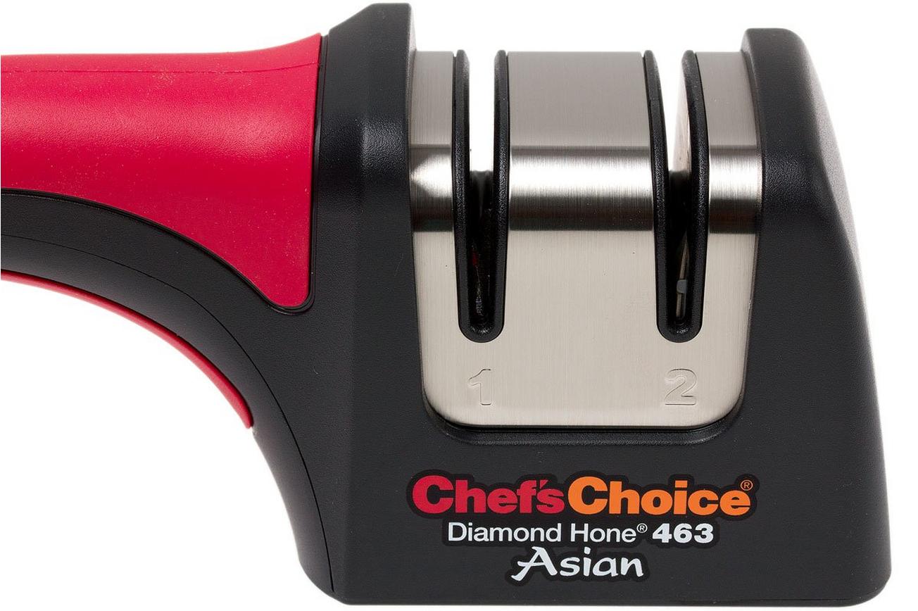 Chef's Choice Pronto 463 rood, messenslijper